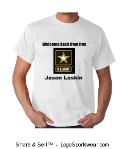 Welcome Back from Iraq Design Zoom